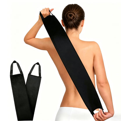 Back Tanning Applicator Velvet Body Lotion Applicator for Self Tanner
