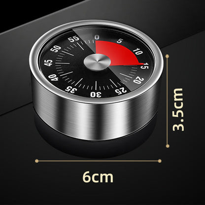 Kitchen Cooking Timer Clock Mechanical Counter 60 Minutes Timer Style 1