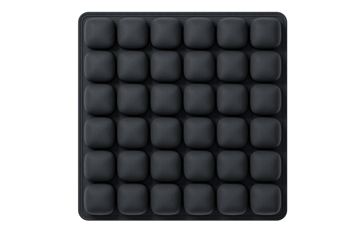 36-Air-Cell Inflatable Seat Cushion