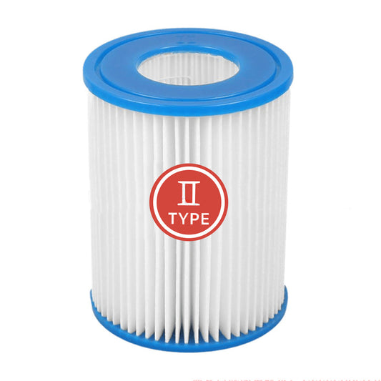 For Bestway 58094 Type II Cartridge Filter Swimming Pool Pump 58383 58386