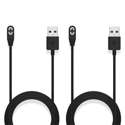 2 Pcs Magnetic Charging Cable Compatible with Shokz Bone Conduction Headphones