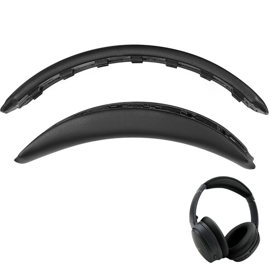 Replacement Headband Cushion for Bose QC35 QC35 II QC45 with Screwdriver-Black