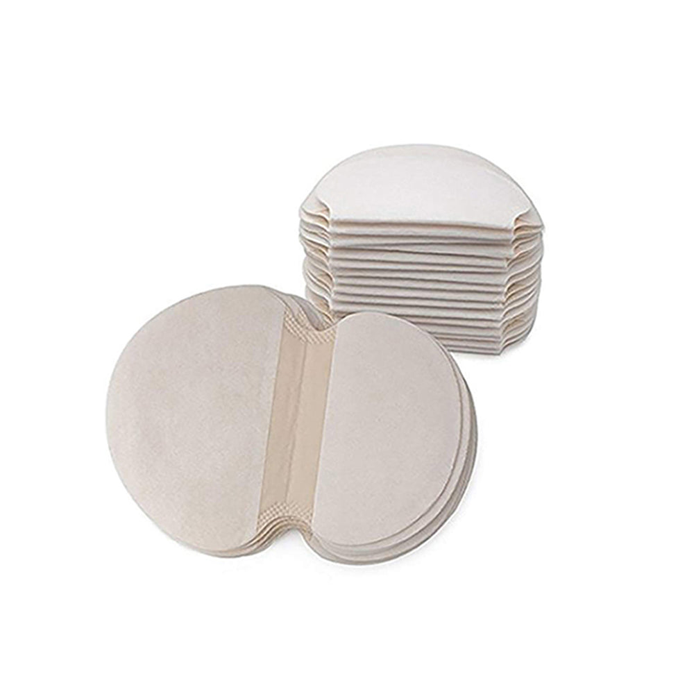 Disposable Sweat Pad Stickers Summer Shield Antiperspirant Underarm