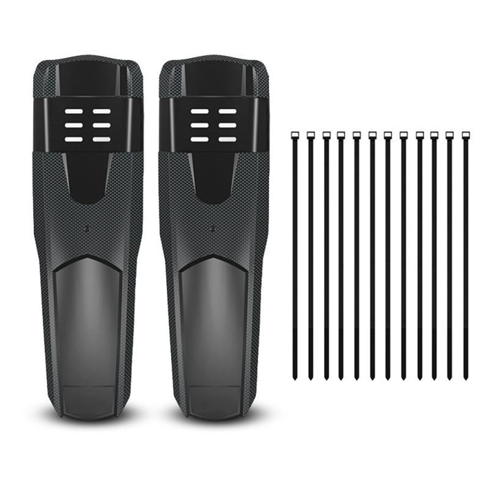 2PCS Bike Front & Rear Fender Mudguard Set