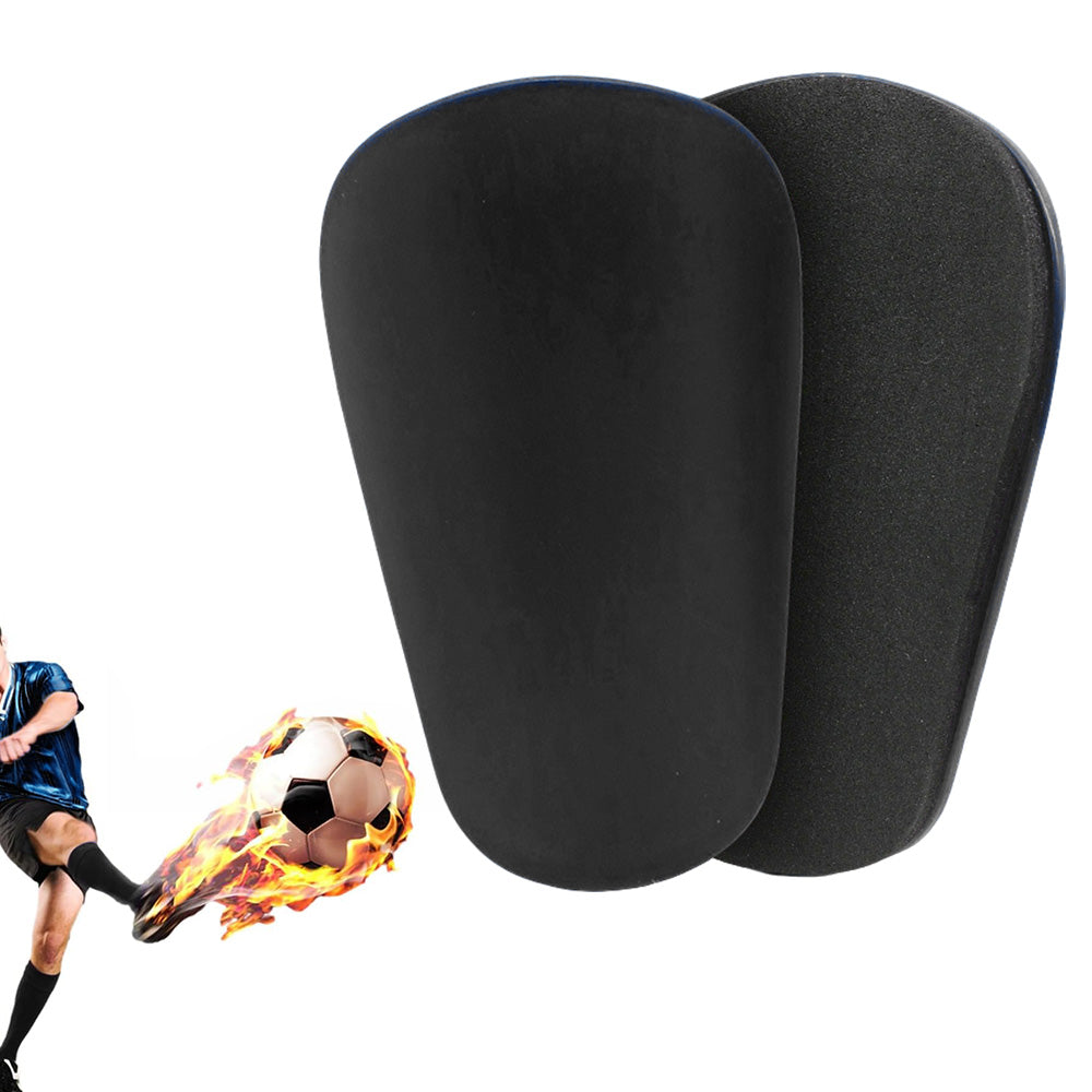 1 Pair Soccer Shin Guards Protective Leg Pads for Kids and Adults Football S