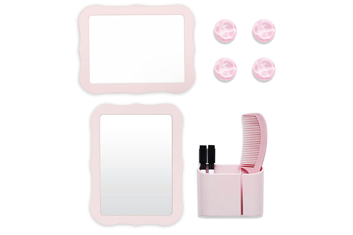 10PCS Locker Accessories Kit School Locker Decor And Organizer Set