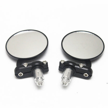 Pair of Universal Rear View Mirror for Motorcycle Handlebars Side Mirrors Accesorios