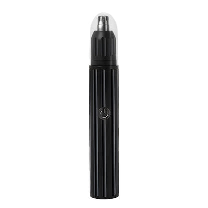 360 Rotating Nose Hair Trimmer Shaver Dual Edge Blade Ear Nose Hair Remover