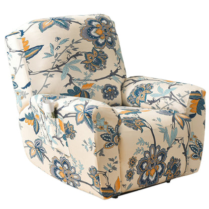 Recliner Chair Cover Stretch Recliner Cover Lift Reclining Recliner Chair Slip Cover Recliner Slipcover - Style 5