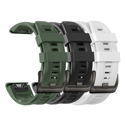 3 Pack Watch Bands for Garmin Fenix 5 6 7 8 22mm 26mm
