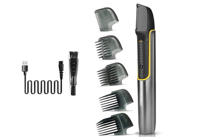 Professional Hair Clipper for Men Cordless Beard Trimmer Hair Trimmer Clipper