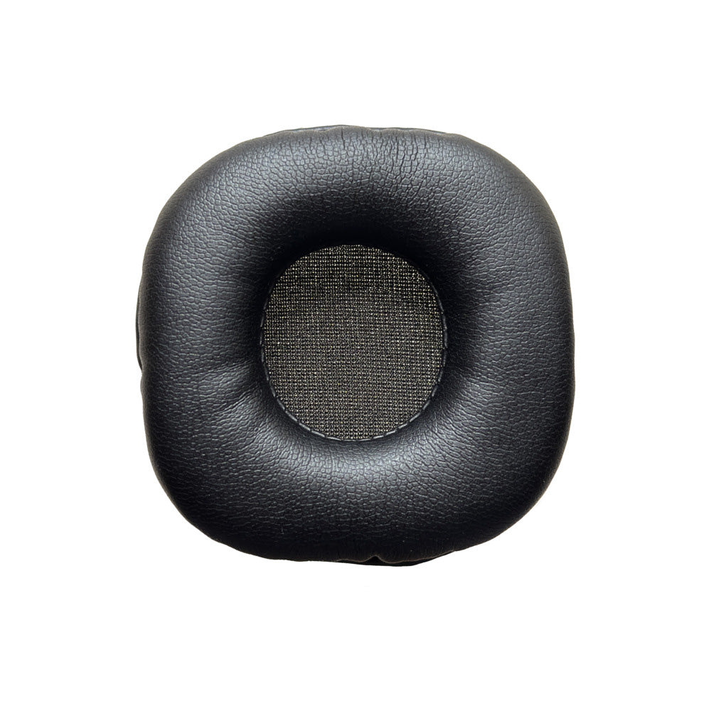Replacement Ear Pads Cushion Cover 2PCS for Marshall Major I and II Black