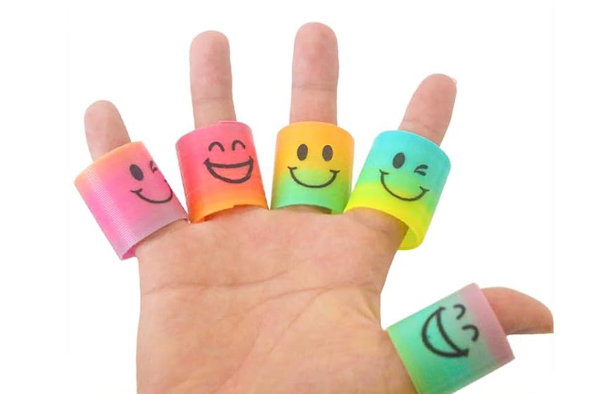 36Pcs Mini Spring Party Favors Goodie Bag Stuffers for Birthday Classroom Prizes
