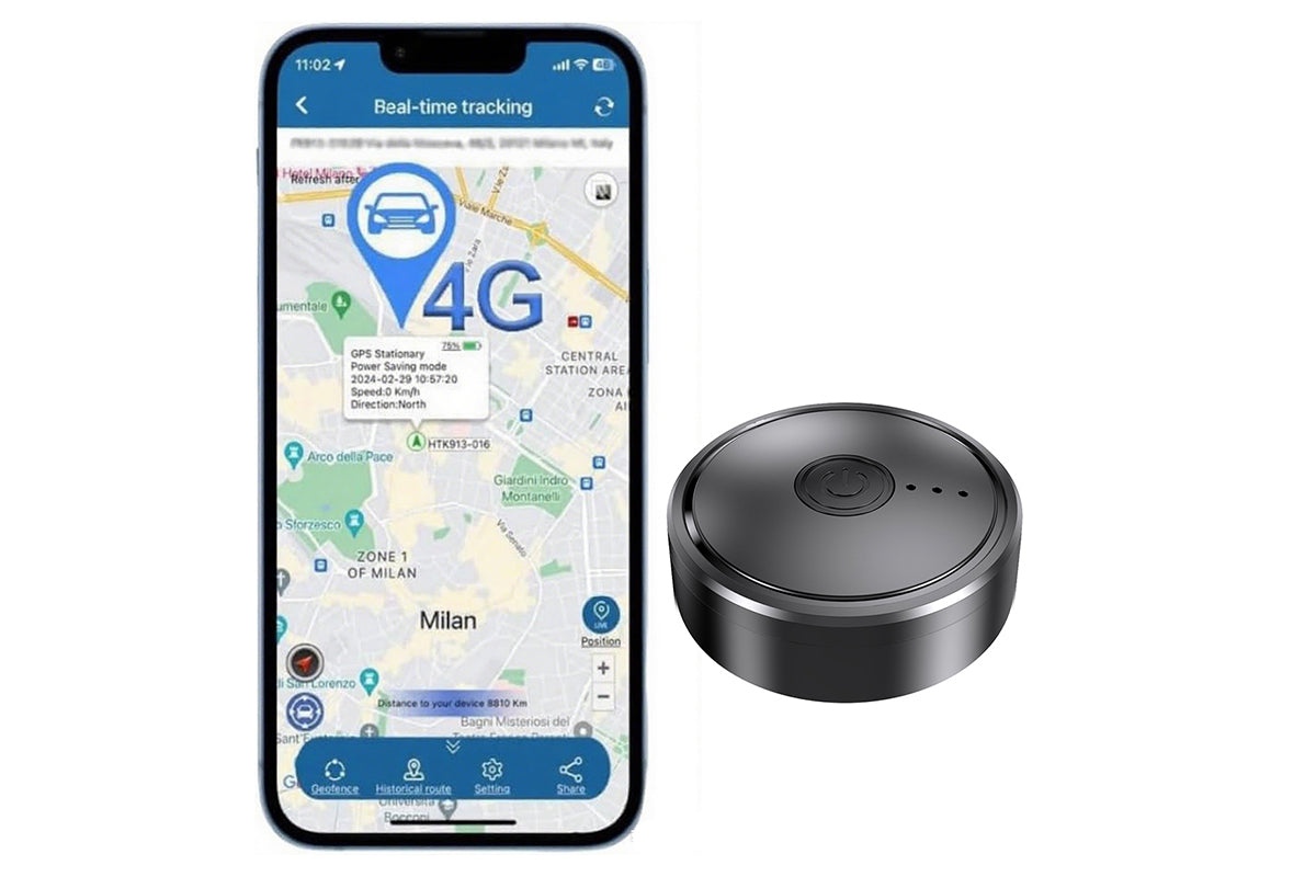 Positioning System Tracker Waterproof attractive Tracker Device for Vehicles Hidden Tracker