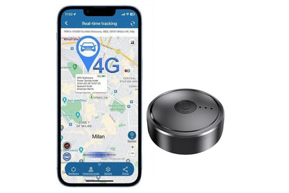 Positioning System Tracker Waterproof attractive Tracker Device for Vehicles Hidden Tracker
