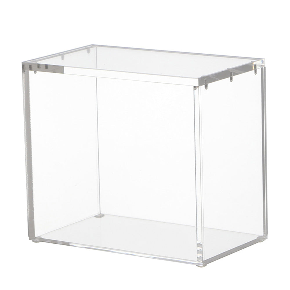 5mm Acrylic Easy Attached Display Case for Pokemon ETB Cards Figures