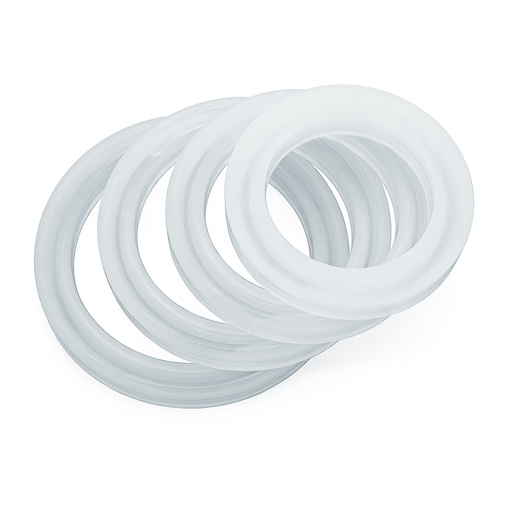 4 Sizes DIY Resin Bangle Mold Set Silicone Bangle Bracelet Mold