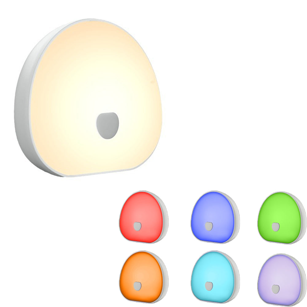 Night Light with White Noise and LED Touch Control for Breastfeeding