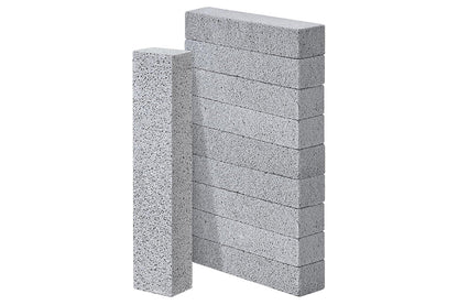 10Pcs Pumice Stone Feet Hard Dead Skin Callus Remover Scrubber Pedicure