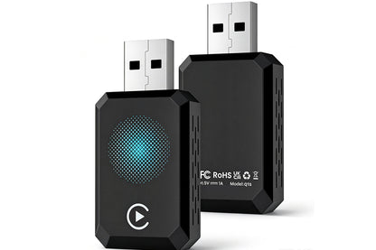 2-in-1 Wireless CarPlay Adapter