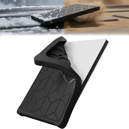 Silicone Shockproof Protective Cover for Starlink Mini - Black