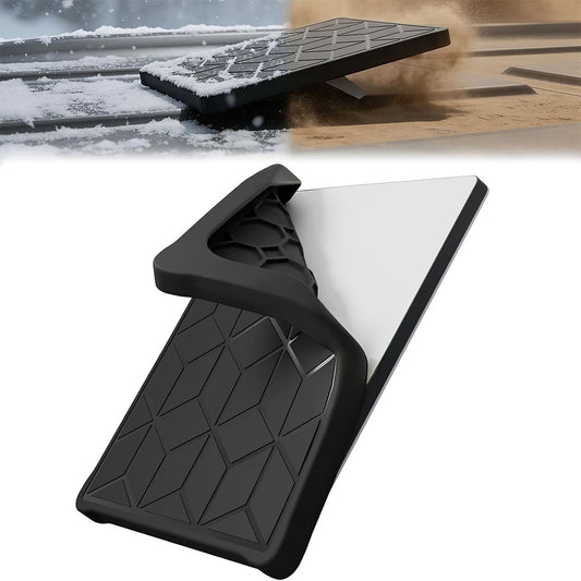 Silicone Shockproof Protective Cover for Starlink Mini - Black