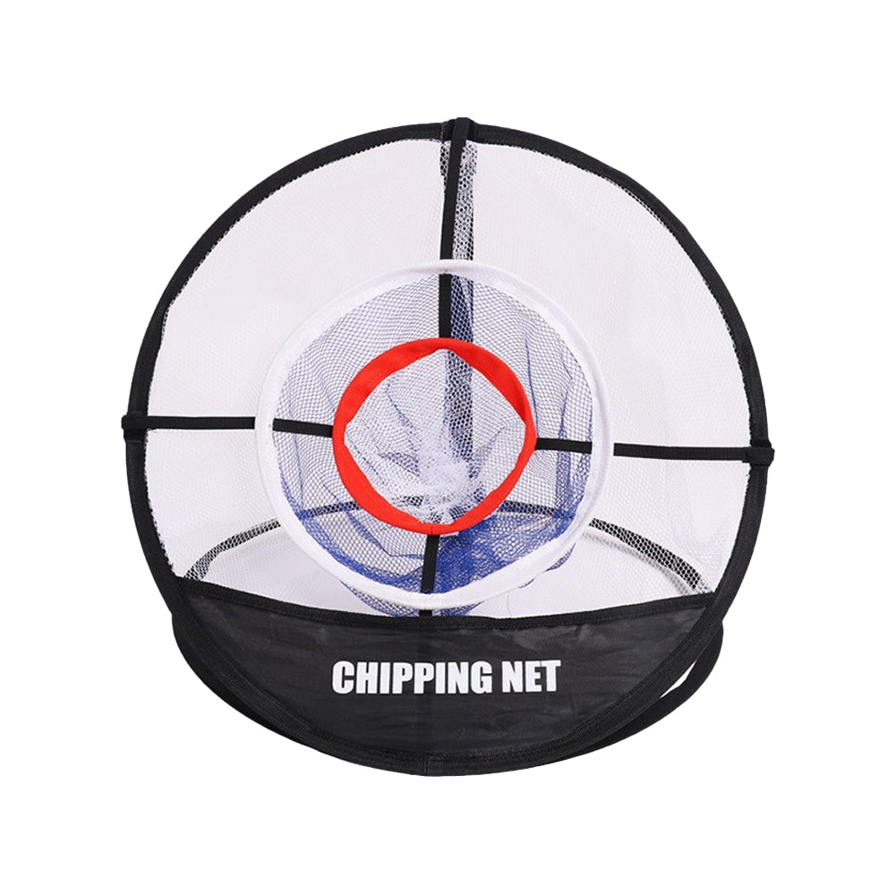 Portable Golf Practice Net Golf Rod Cutting Nets for Indoors and Outdoors