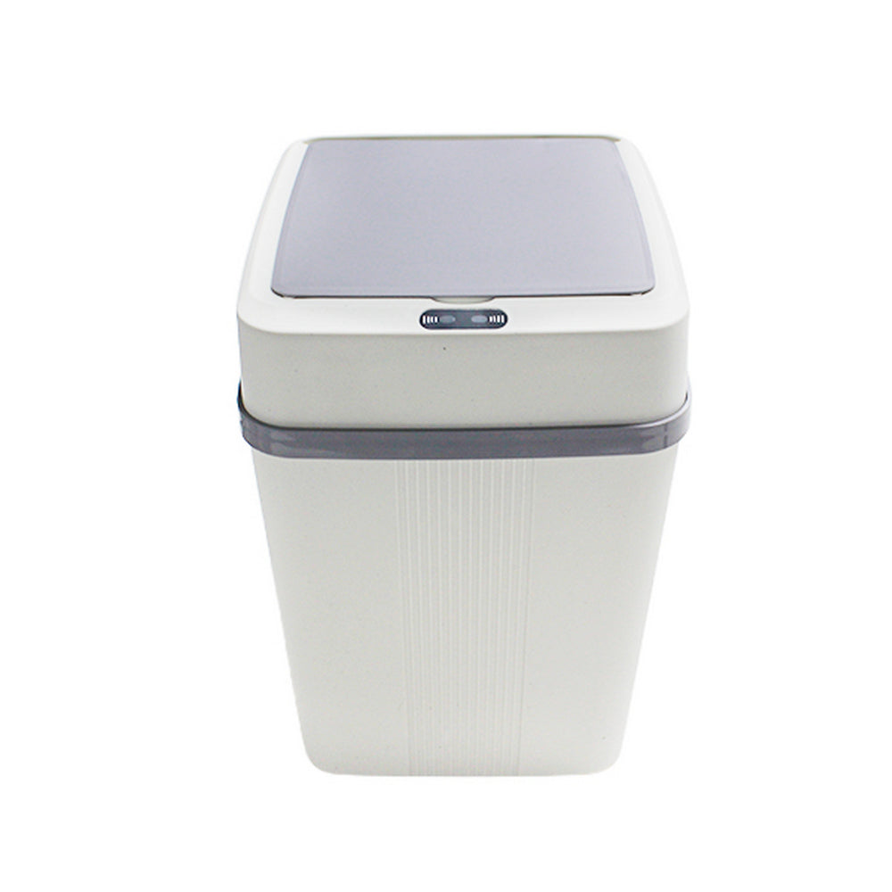 12L Touchless Automatic Motion Sensor Trash Bin Garbage Waste Bin