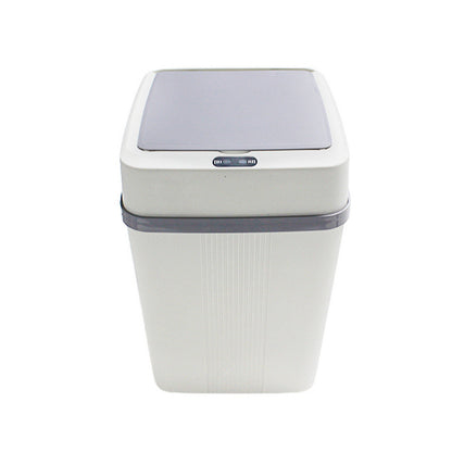 12L Touchless Automatic Motion Sensor Trash Bin Garbage Waste Bin