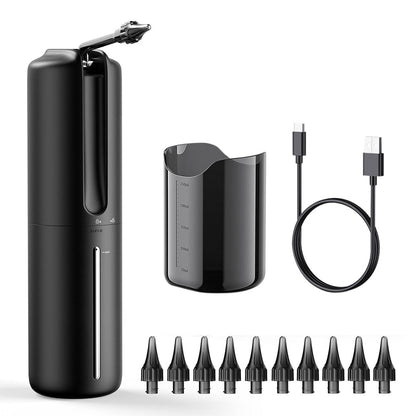 4-Mode Electric Ear Wax Removal Ear Irrigation Flushing Cleaner Water Pressure Ear Cleaning Tool