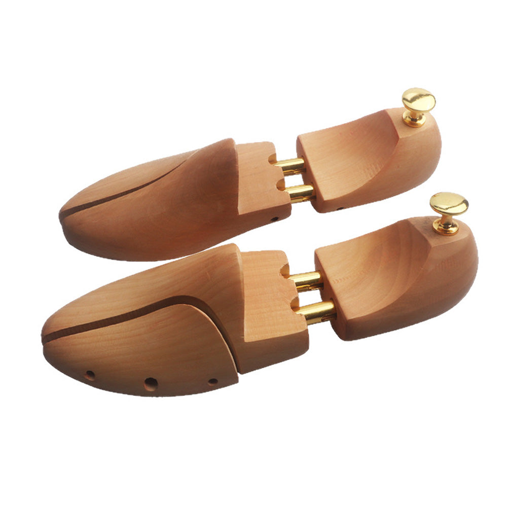 Adjustable Engineered Wood Shoe Tree Stretcher