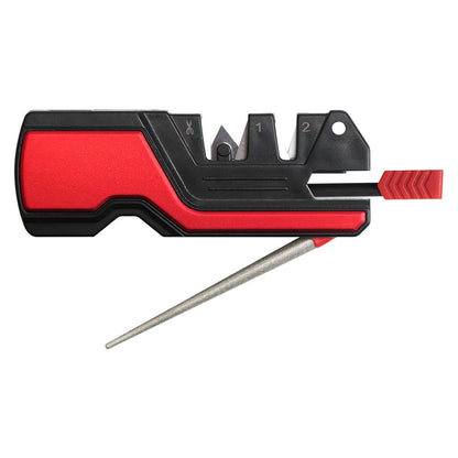 Multi-Function Sharpener Automatic Angle Knife Tool Sharpener for Outdoor Home