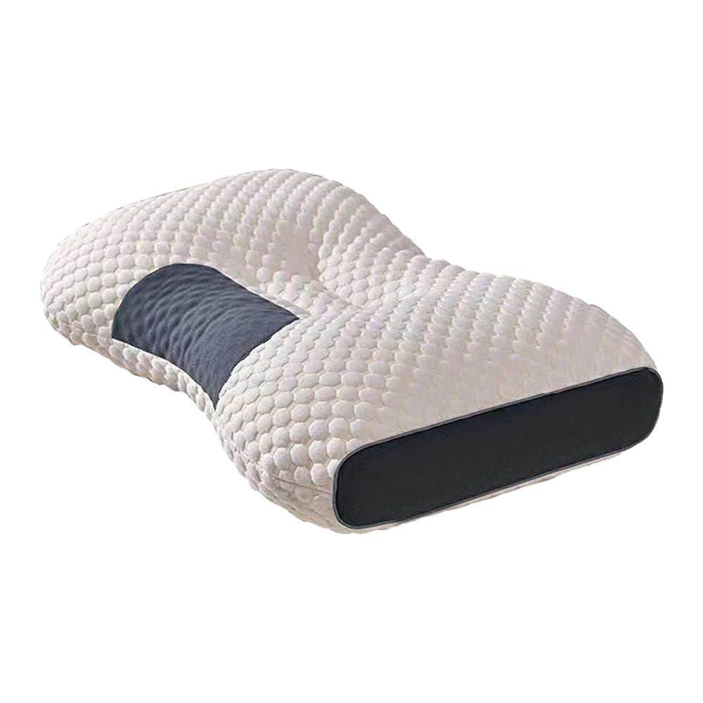 60x40cm Ergonomic Pillow Cervical Neck Pillow Neck Massage Pillow