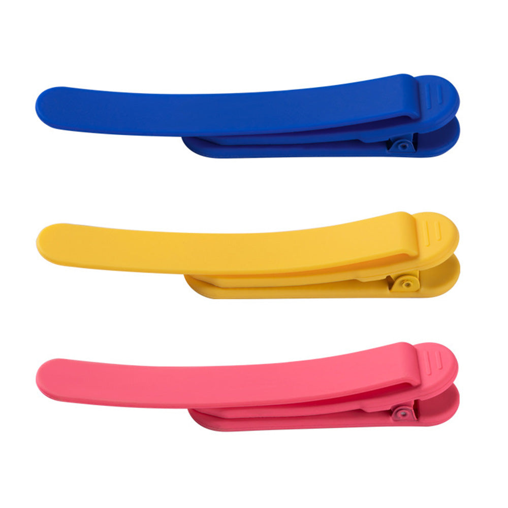 3Pcs Automatic Silicone Bookmarks for Reading ââ‚?Women & Kids Gift Style 1