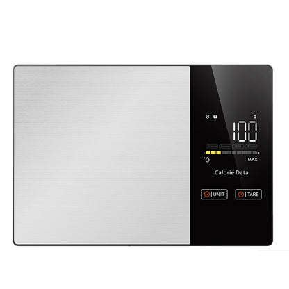 Smart Bluetooth Kitchen Scale with LED Display Digital Food Scale for Nutrition Tracking