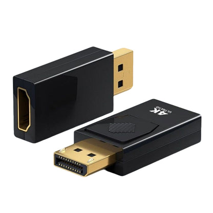 DisplayPort to HDMI Male to Female Adapter Converter with 4K 60Hz Output