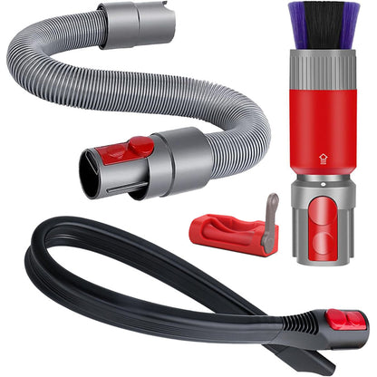 4Pcs Cleaning Kit for Dyson Vacuum Attachments V7/V8/V10/V11/V15