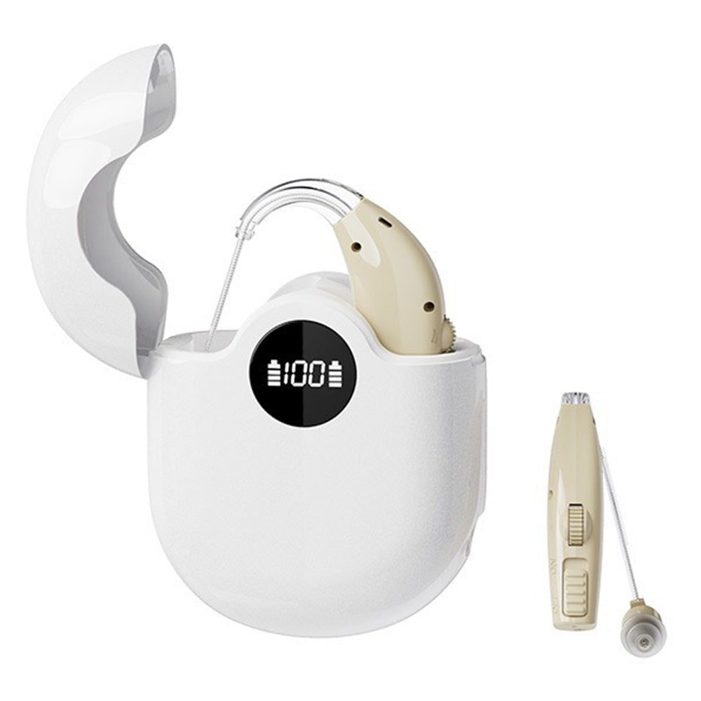 Digital Hearing Aid Mini Sound Enhancer Voice Amplifier for Hearing Loss