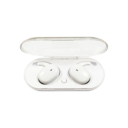 Bluetooth 5.0 Wireless Headphones TWS Earphones In Earbuds With Charging Case White
