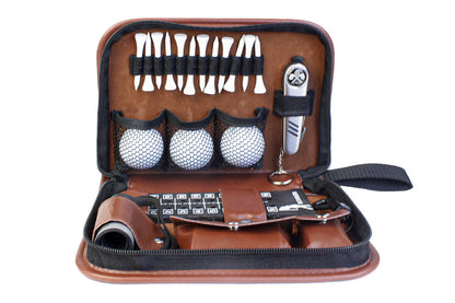 Golf Accessories Tool Kit with Carrying Case