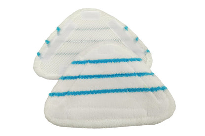 5 Pieces Replacement Microfiber Steam Mop Pads for Maxkon