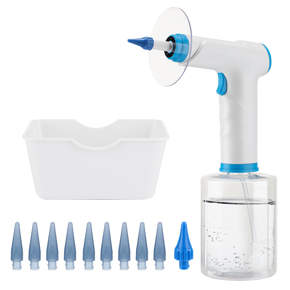 Reusable Electric Ear Wax Removal Tool Ear Cleaning Kit