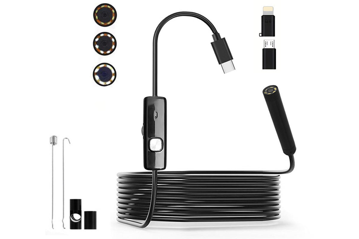 HD Endoscope Camera
