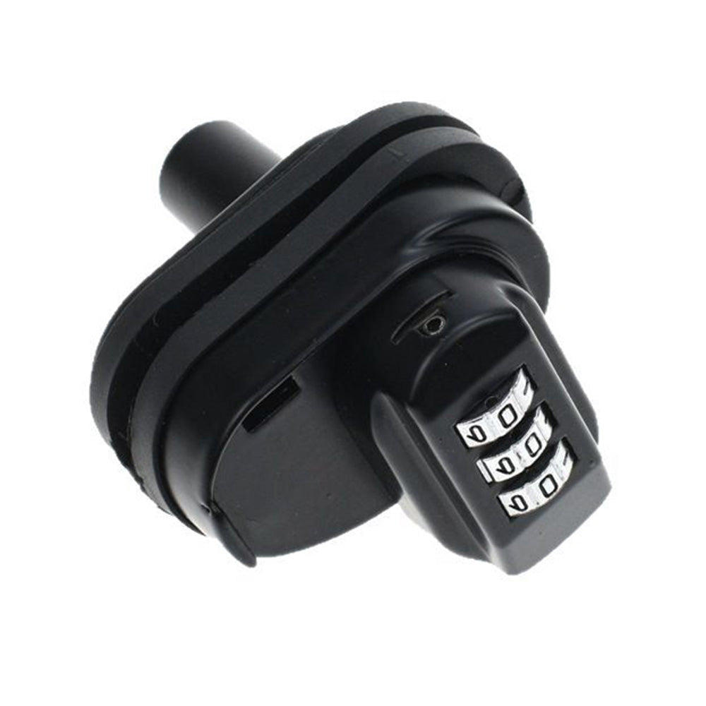 3-Dial Digital Trigger Lock Password Trigger Guard for Pistol Rifle Shotgun