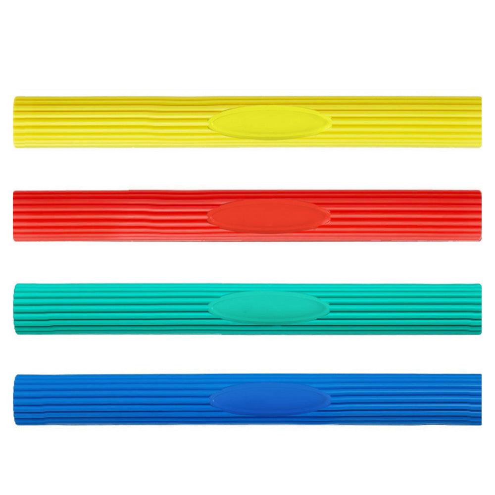 4Pcs Flex Fitness Bar Grip Strength Twist Rod for Wrist Strength Training