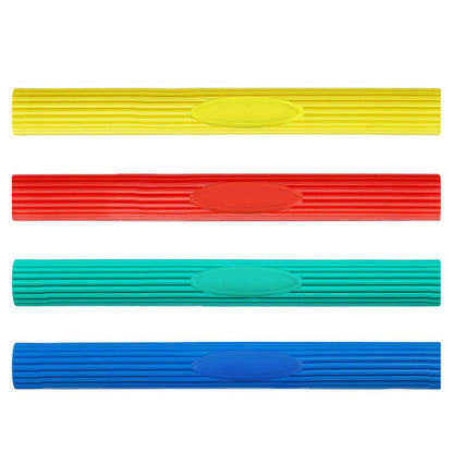 4Pcs Flex Fitness Bar Grip Strength Twist Rod for Wrist Strength Training