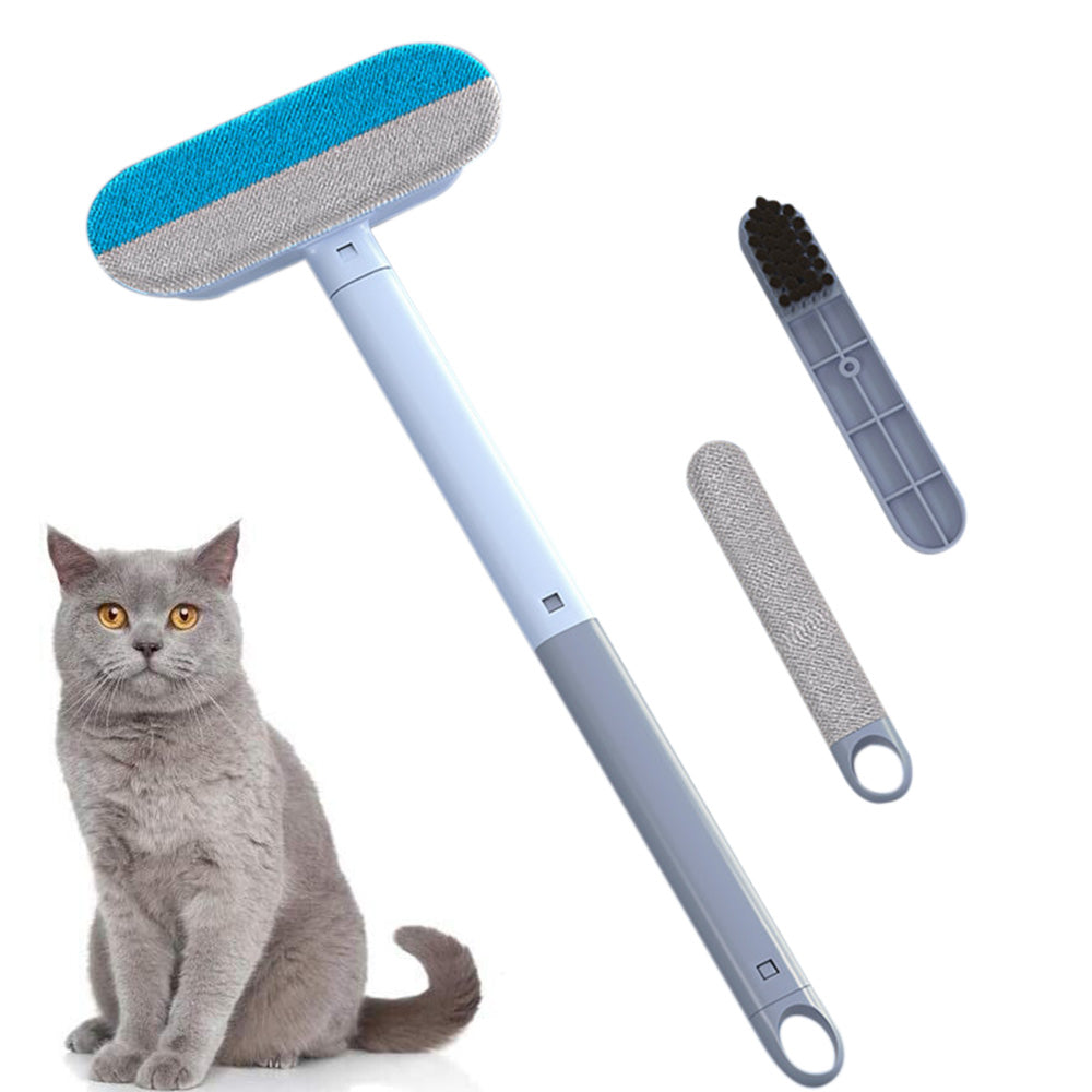 Pet Hair Remover Reusable Brush for Sofa Bed Carpet