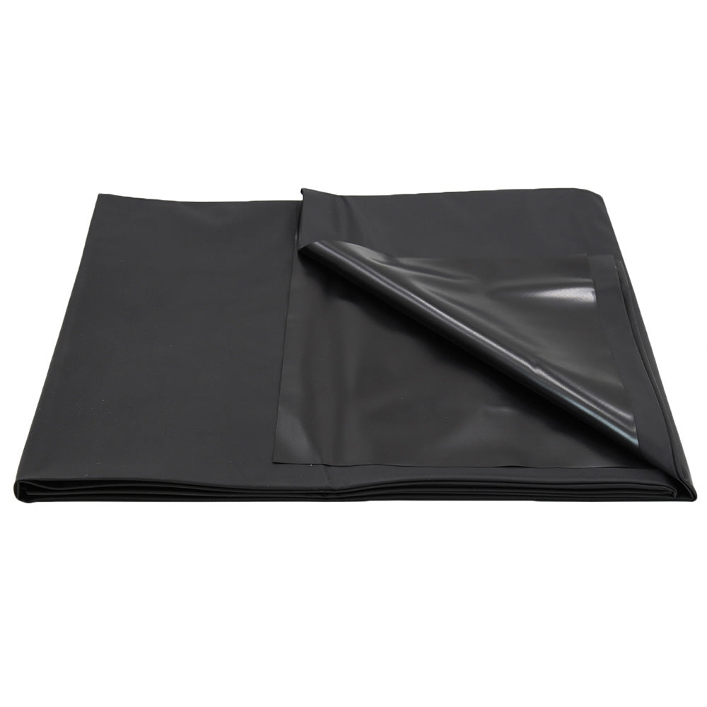 Waterproof PU Leather Bed Sheet Protector 200 x 220 cm