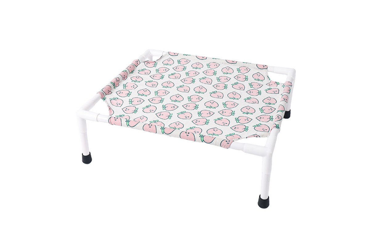 Indoor Outdoor Waterproof Pet Bed Portable Raised Pet Cot For Small Medium Dogs Cats-Style 5