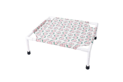 Indoor Outdoor Waterproof Pet Bed Portable Raised Pet Cot For Small Medium Dogs Cats-Style 5